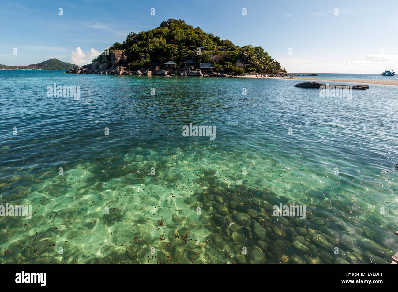 Turtle island thailand hi-res stock photography and images - Alamy