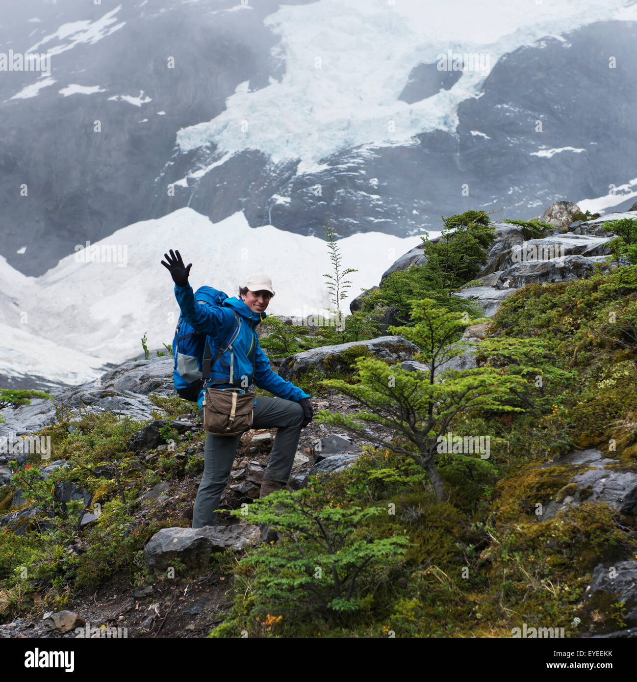 Chilena valley hi-res stock photography and images - Alamy