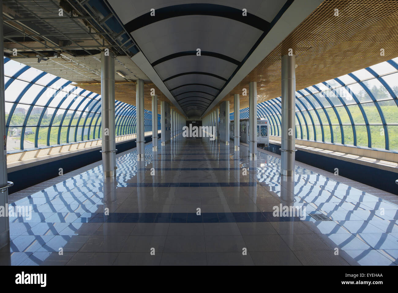 Kazan Train Station High Resolution Stock Photography and Images - Alamy