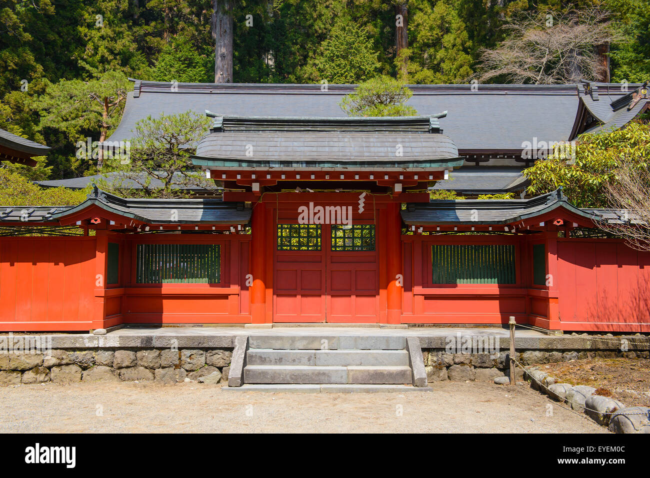 Door Japanese Old Temple Stock Photos Door Japanese Old