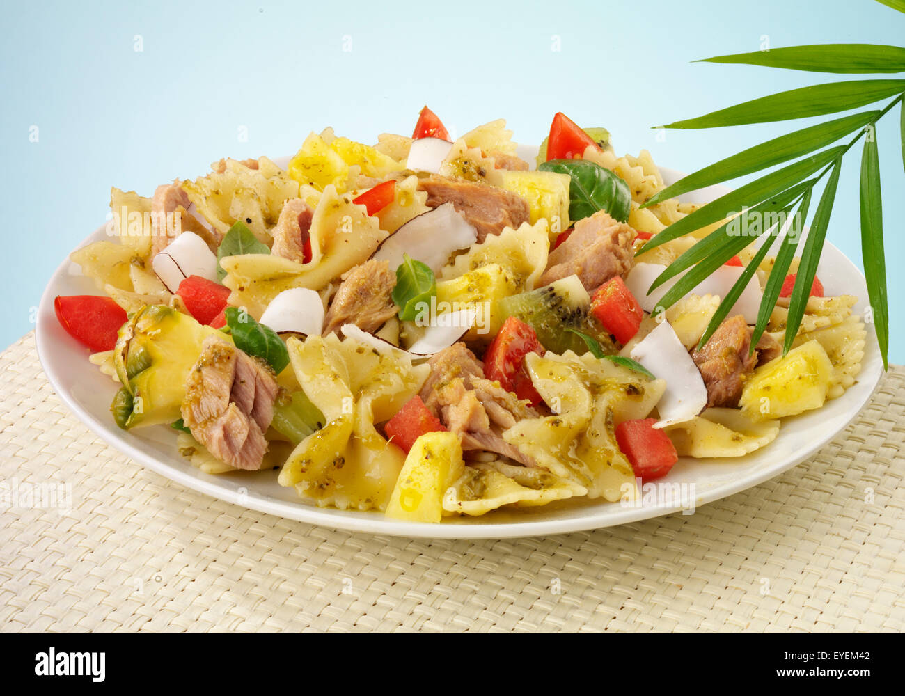 Yellowfin tuna hires stock photography and images Alamy