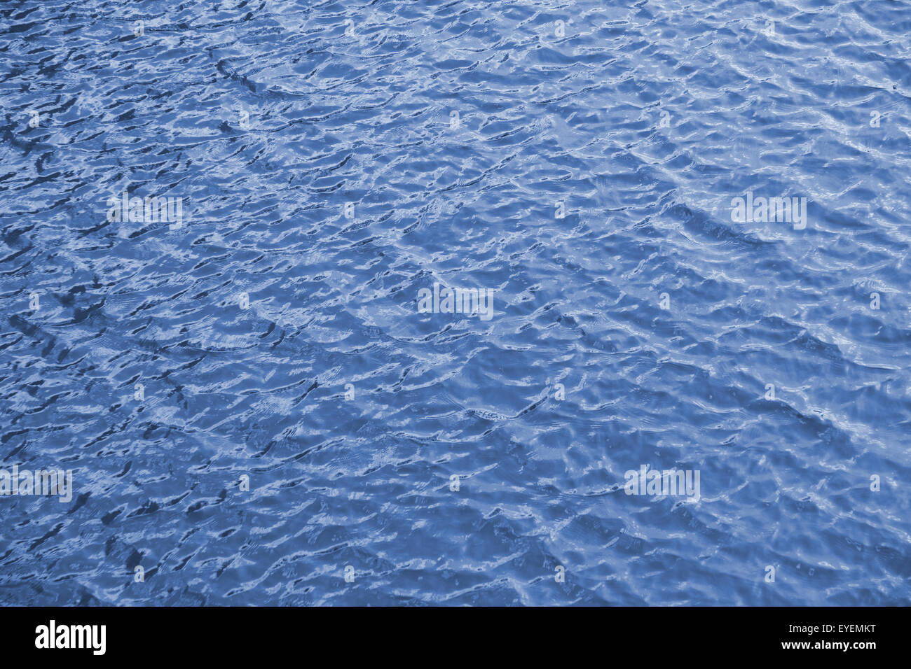 water background Stock Photo