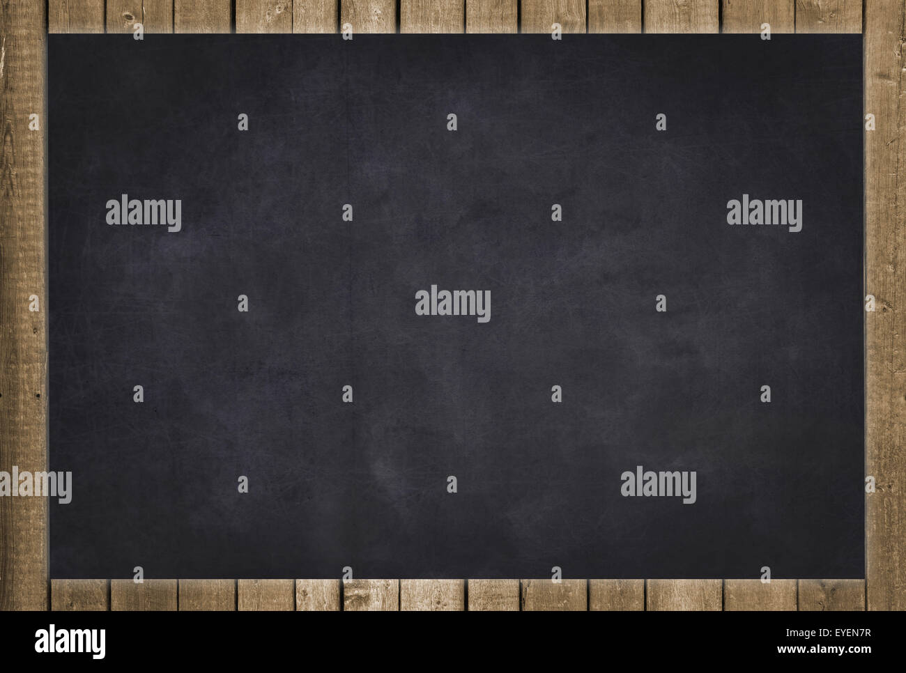 empty chalkboard background Stock Photo Alamy