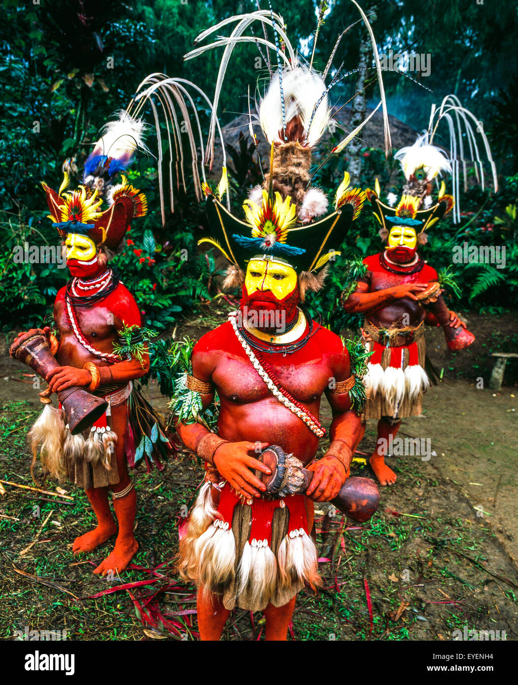 Huli Culture High Resolution Stock Photography and Images - Alamy