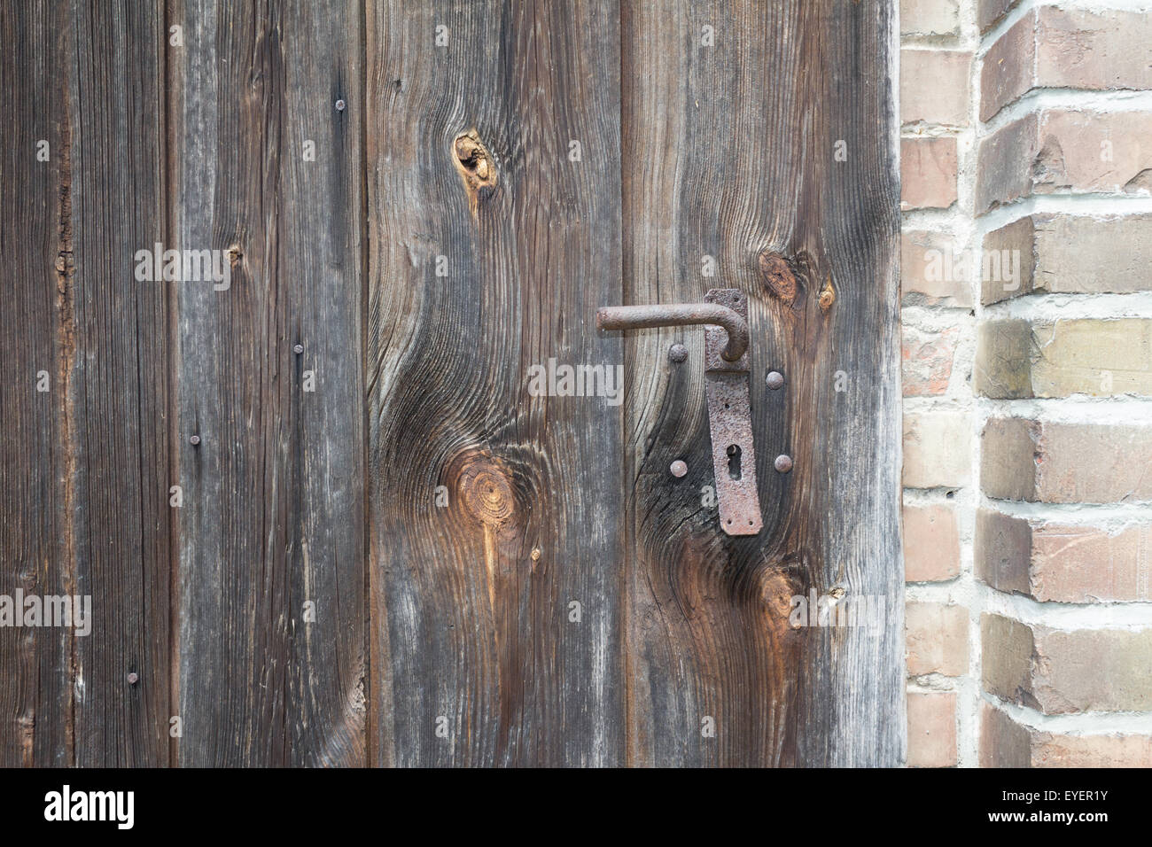 Wood door design hi-res stock photography and images - Alamy