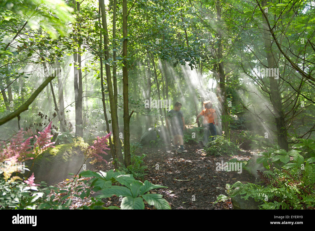 Inselpark wilhelmsburg hi-res stock photography and images - Alamy