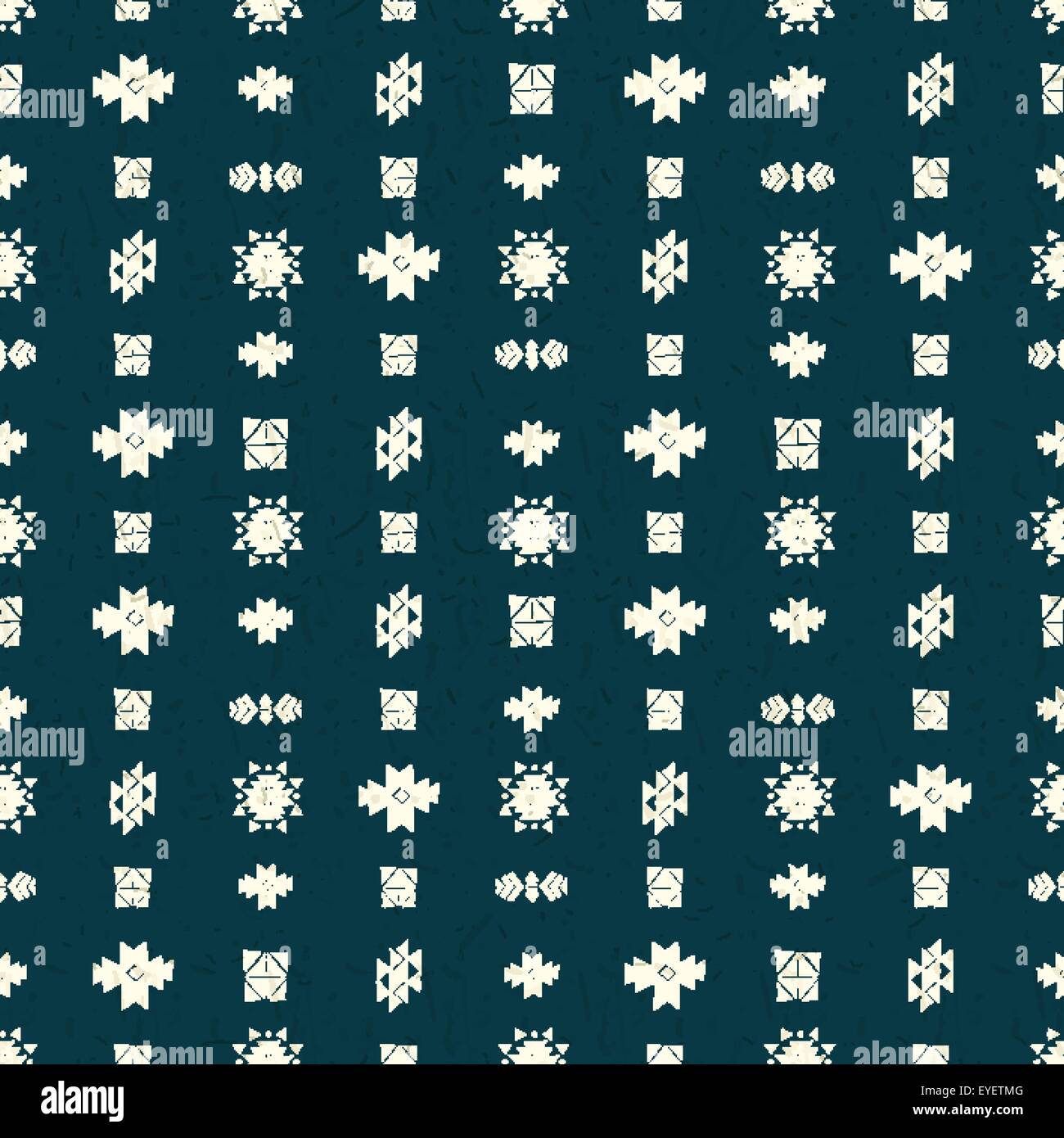 Seamless ethnic pattern Stock Vector Image & Art - Alamy