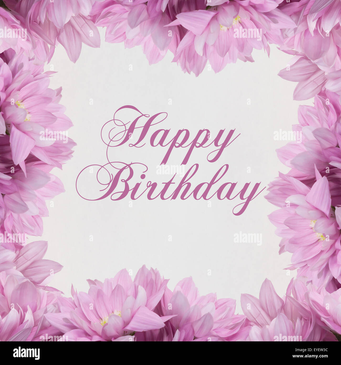 Carte D'anniversaire Inscription Happy 75th Birthday Motif