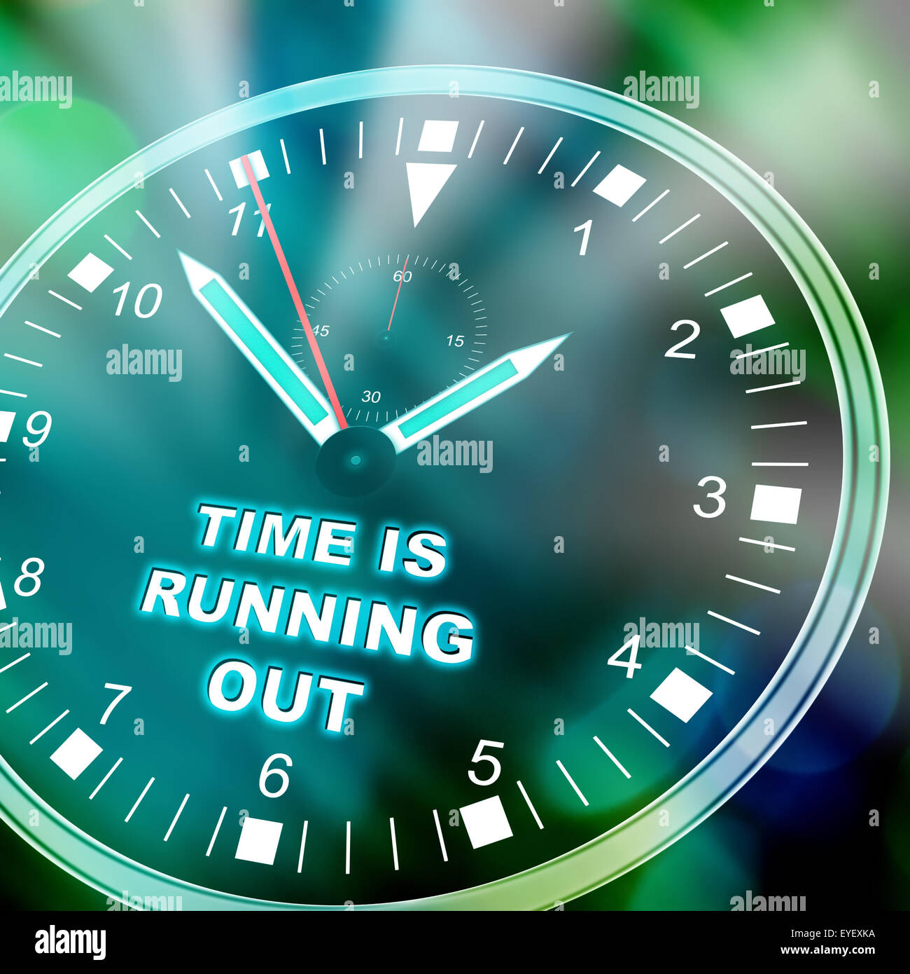 Time is running out hires stock photography and images Alamy(02)