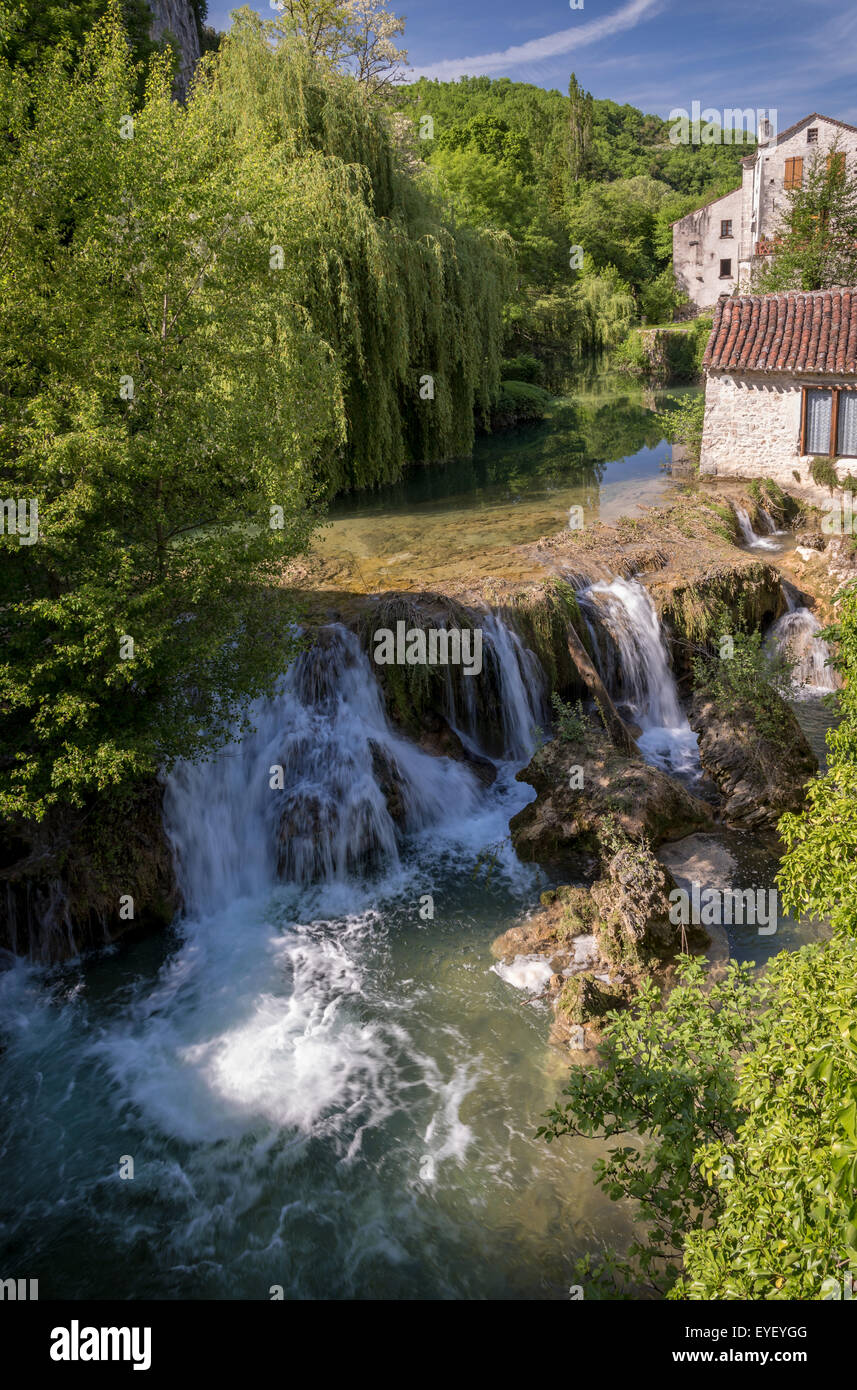 Vers river hi-res stock photography and images - Alamy