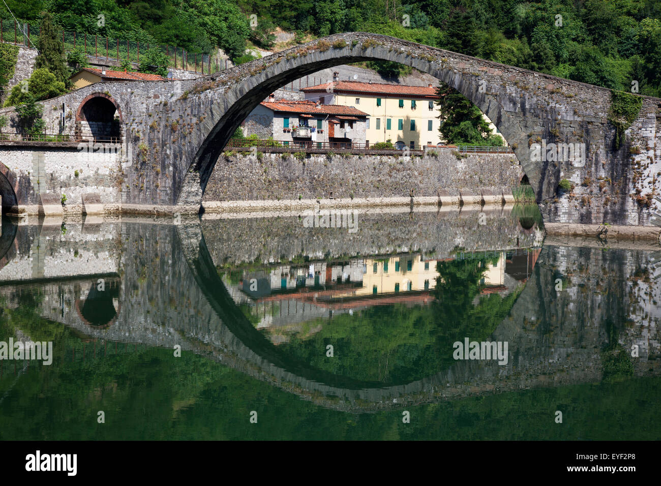 riserva naturale del ponte del diavolo