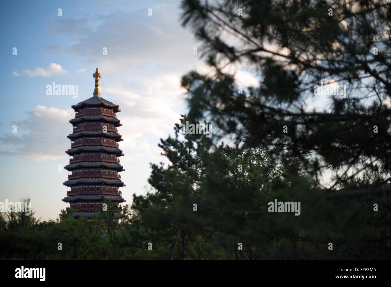 Yan hu hotel china