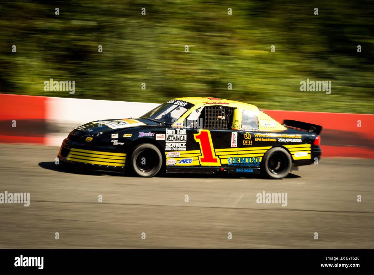 Racing car stock white hi-res stock photography and images - Alamy