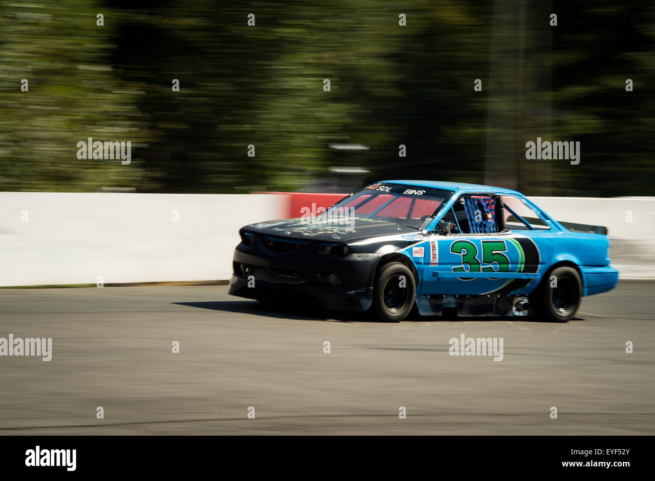Racing stock cars hires stock photography and images Alamy