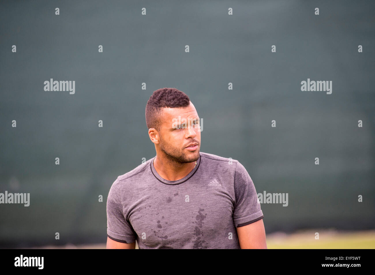 27.06.2015. The Wimbledon Tennis Championships 2015 held at The All