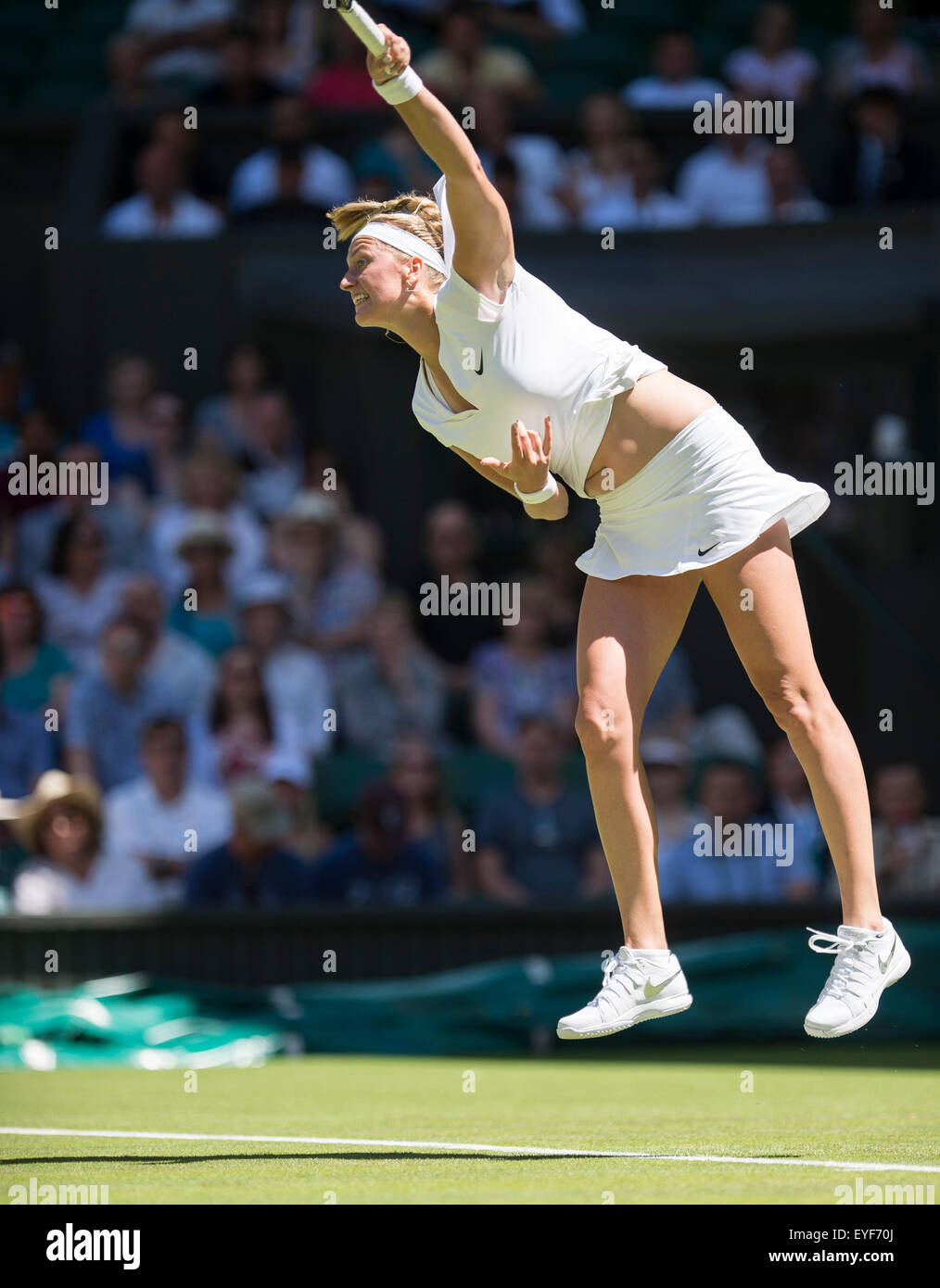 30.06.2015. The Wimbledon Tennis Championships 2015 held at The All