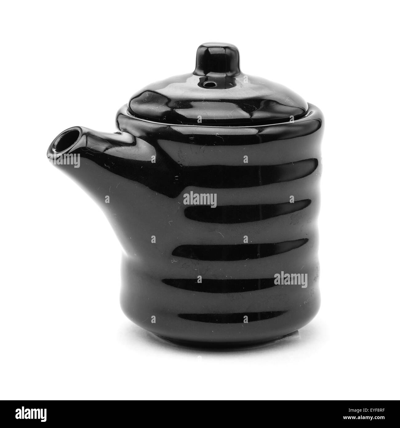 Teapot cutout pouring Cut Out Stock Images & Pictures Alamy