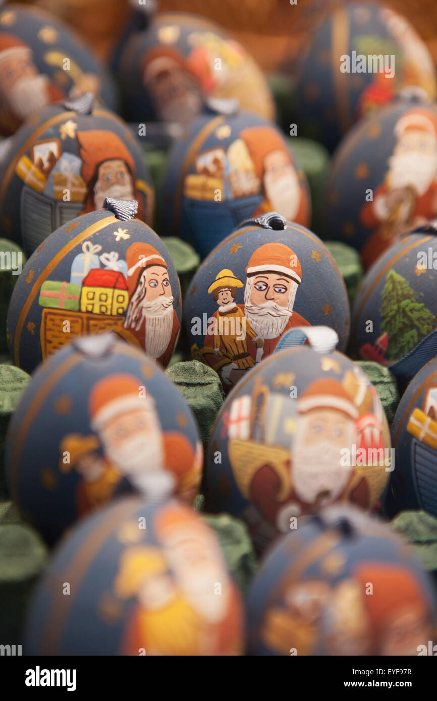 Christmas eggs salzburg hi-res stock photography and images - Alamy