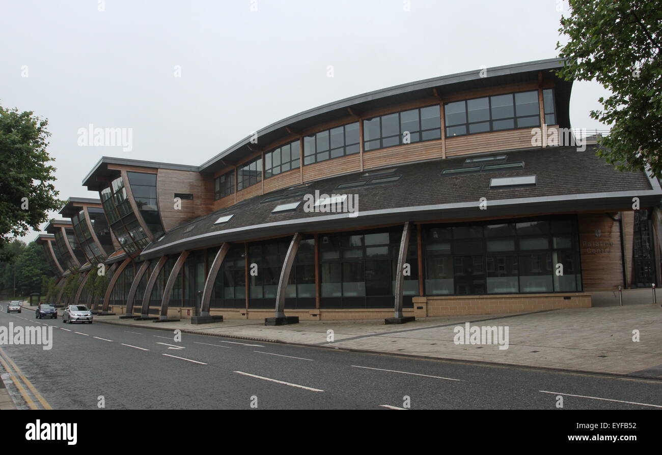 Palatine centre durham university hi-res stock photography and images ...