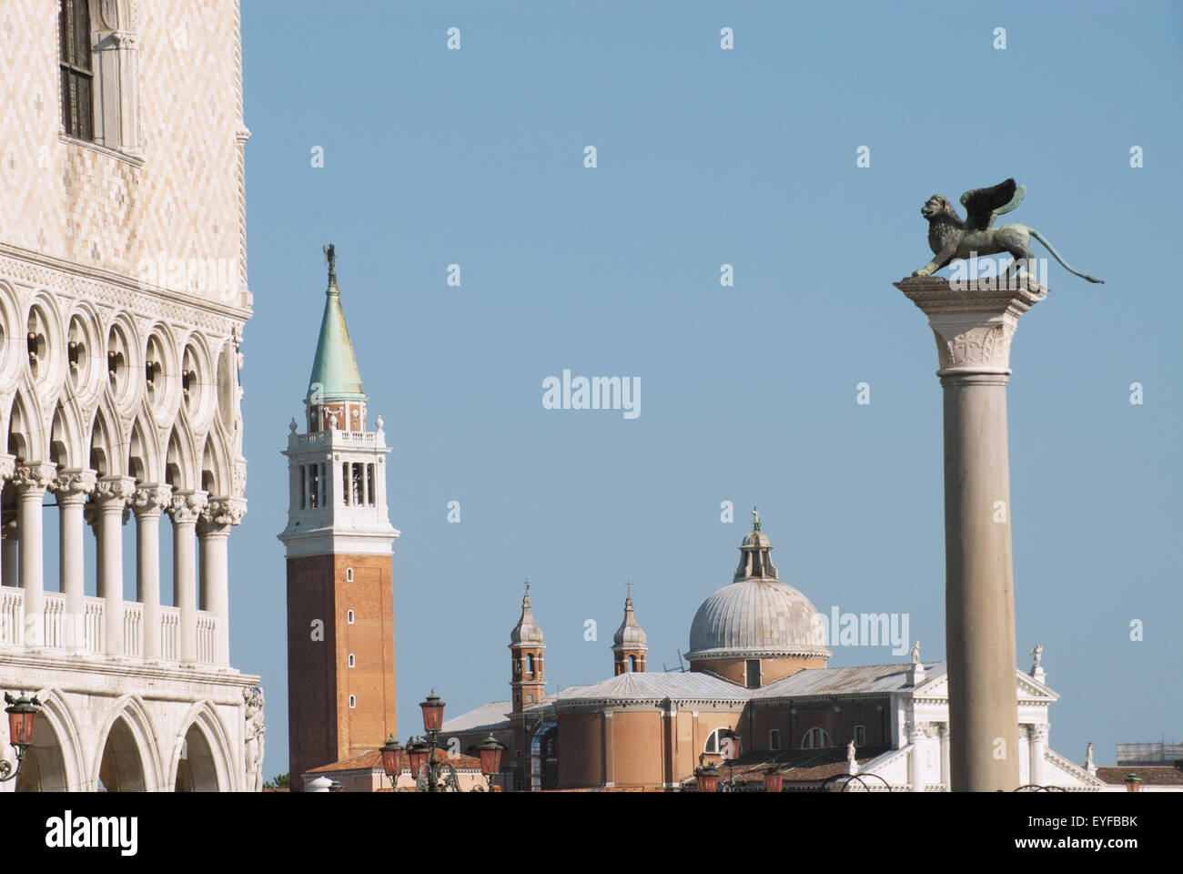 Piazza San Marco (Often Known In English As St Mark's Square), Is The