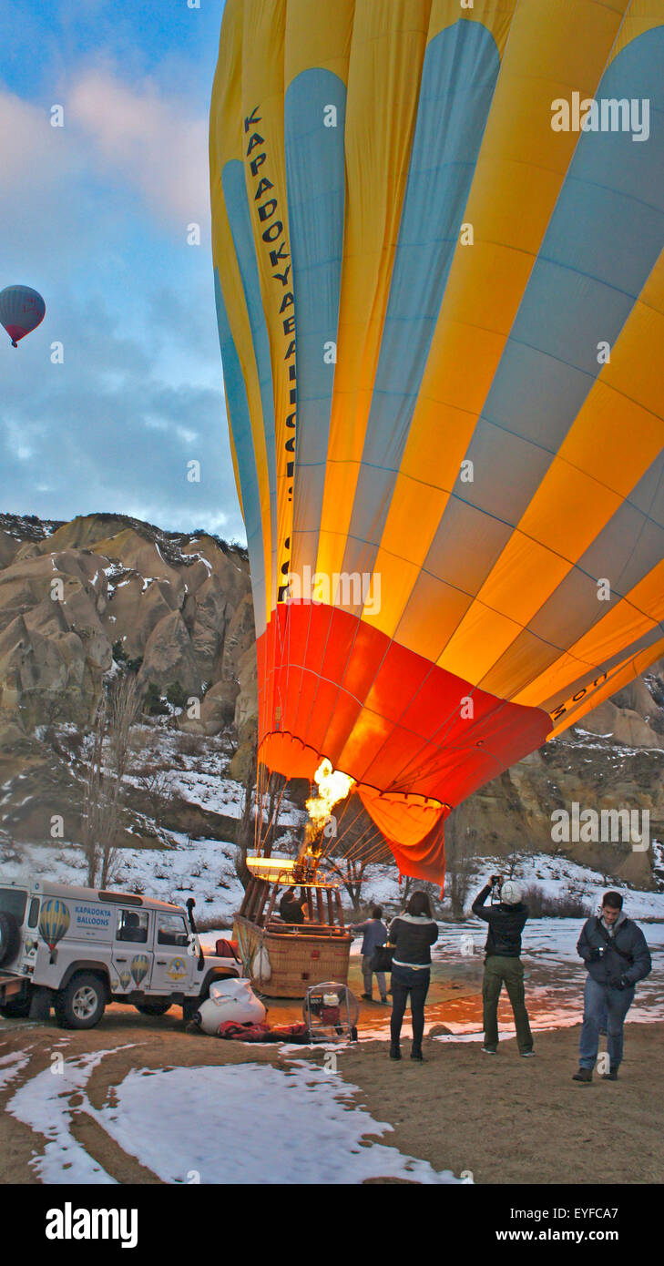 Turkey Capadocia Turquia Travel Viagem Stock Photo Alamy