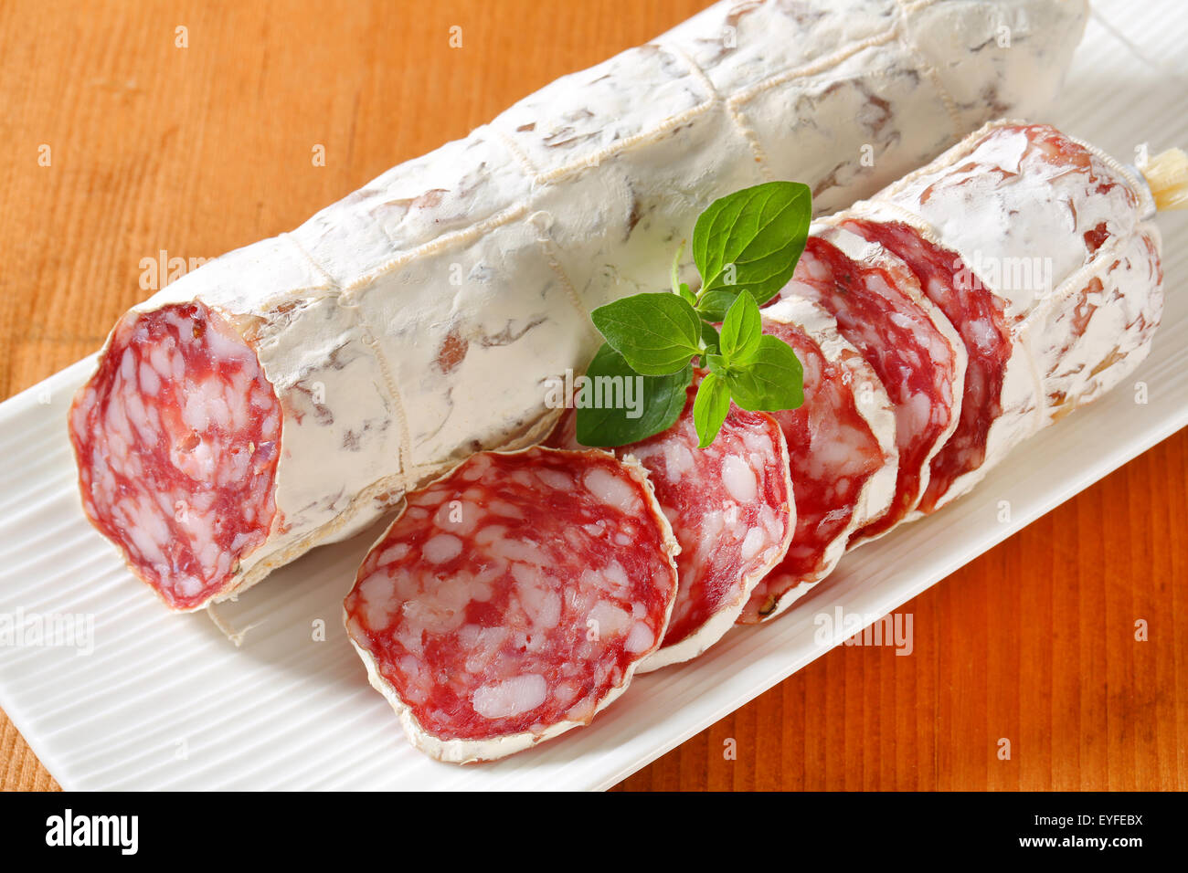 Saucisson hi-res stock photography and images - Alamy