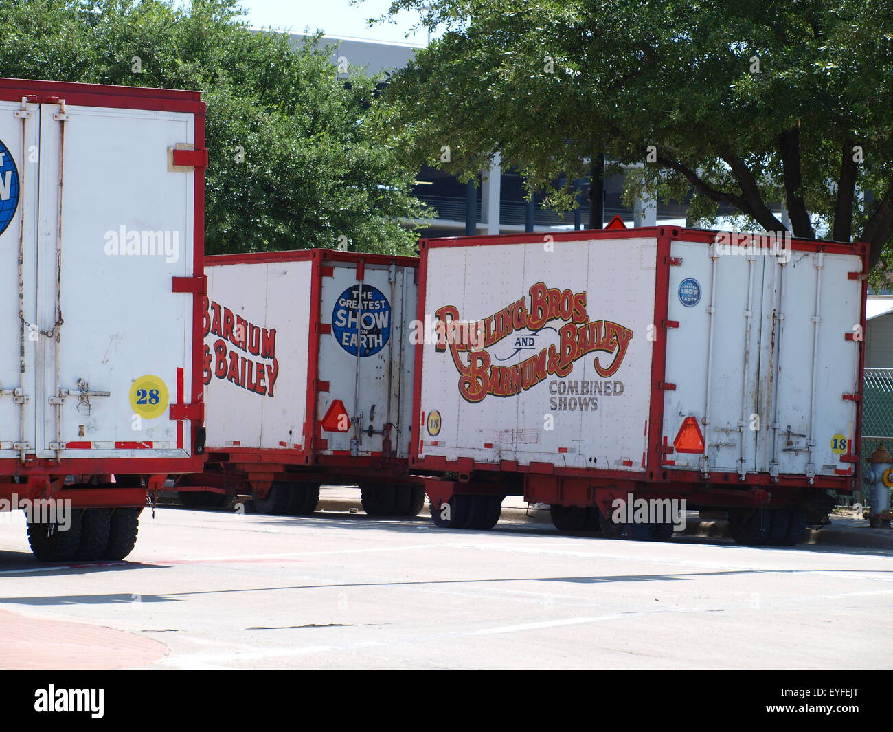 Dallas,USA 28 July 2015.Mary Kay Cosmetics are holding their annual