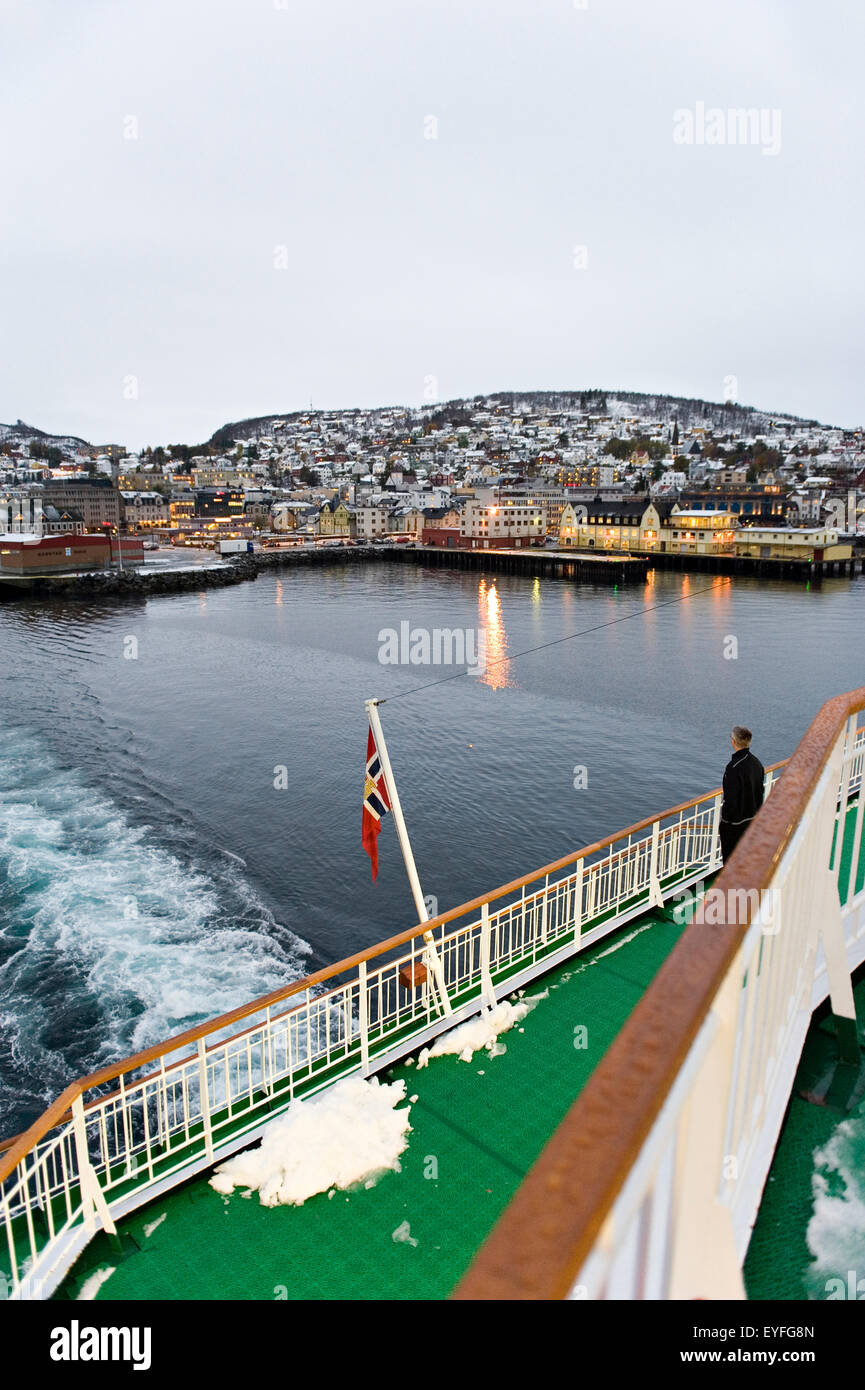 Ms vesteralen hi-res stock photography and images - Alamy