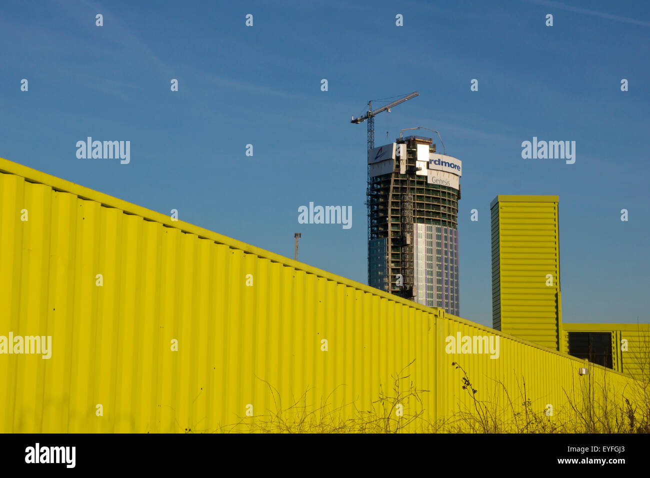 Uk, England, London, Olympic Park 2012 Stock Photo - Alamy