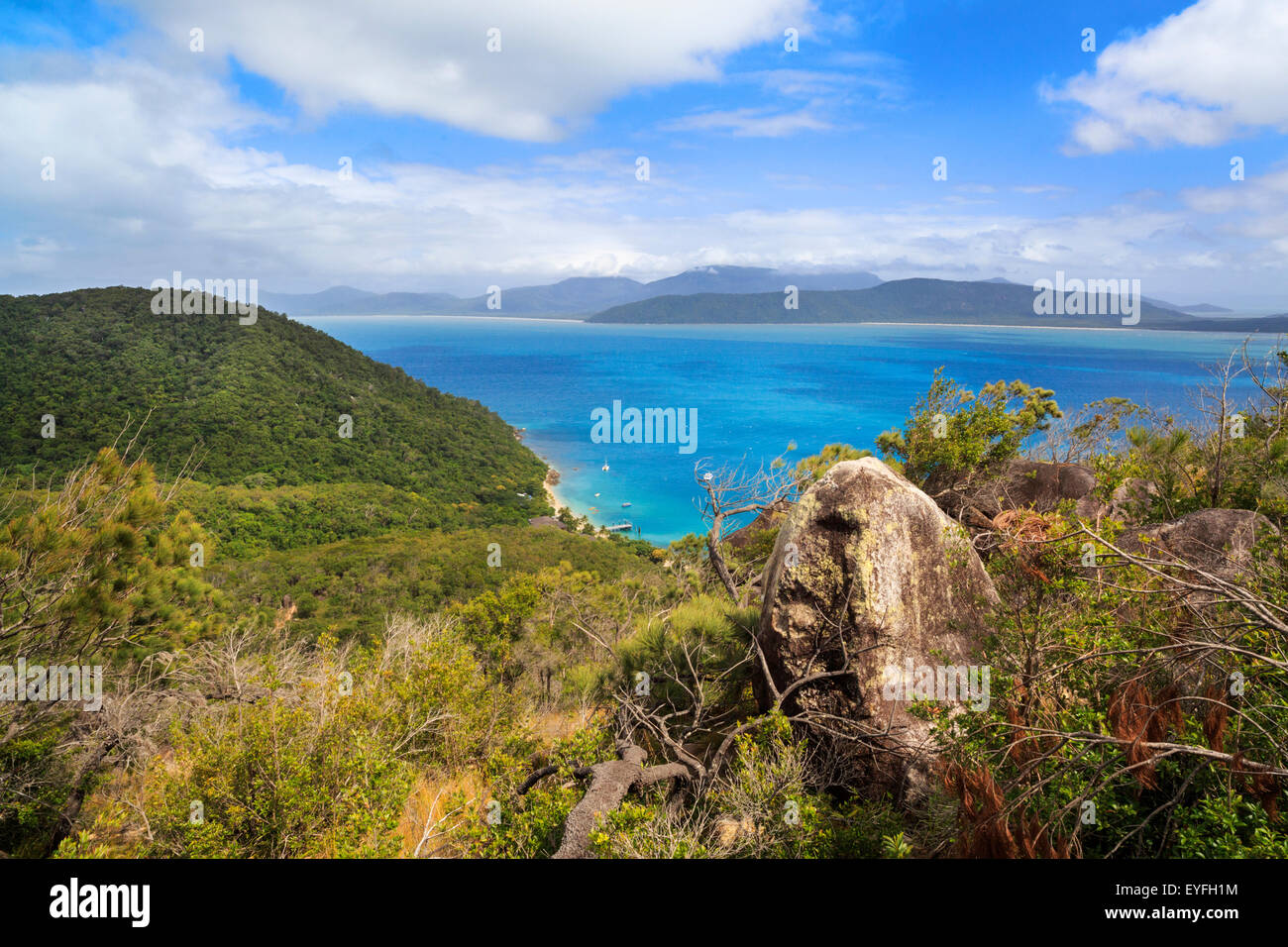 Fitzroy island national park hires stock photography and images Alamy