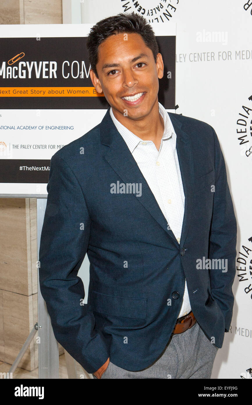 Sam Runco Los Angeles, California, USA. 28th July, 2015. Sam Ruano attends ''The ...