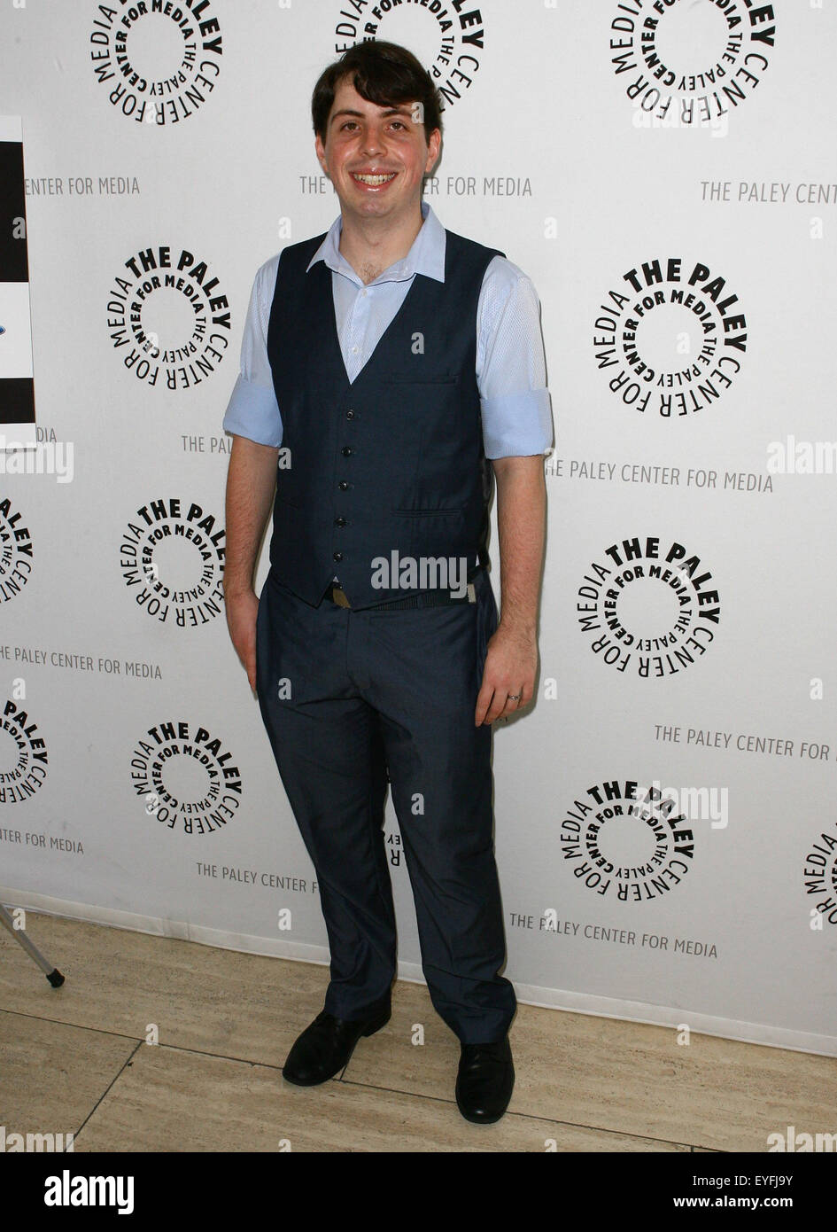 Los Angeles, California, USA. 28th July, 2015. Daniel Wright attends ...