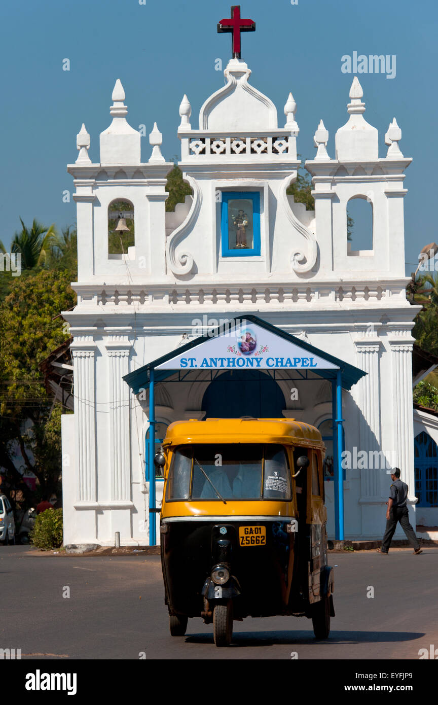 Chapel st anthony on hi-res stock photography and images - Alamy