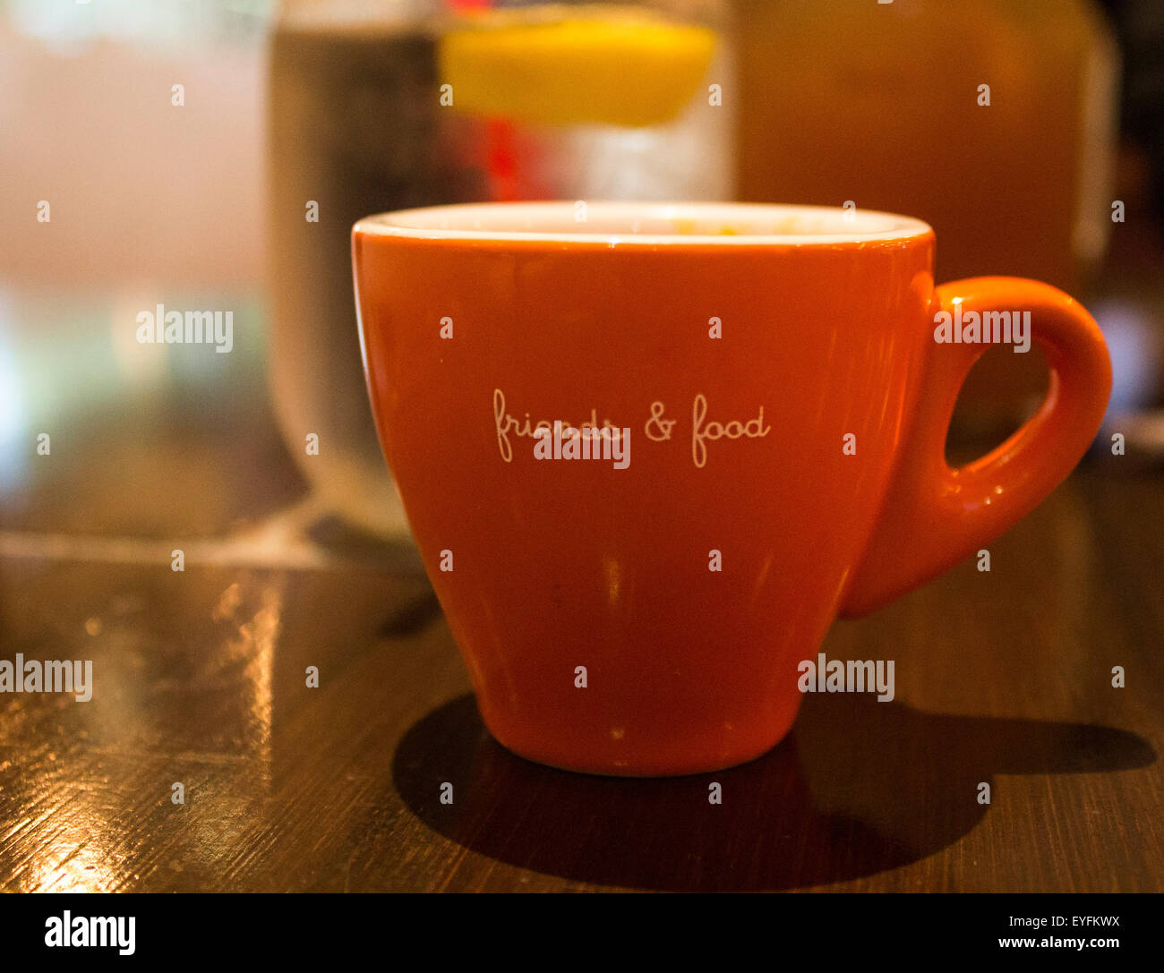 Coffee Quotes High Resolution Stock Photography And Images Alamy