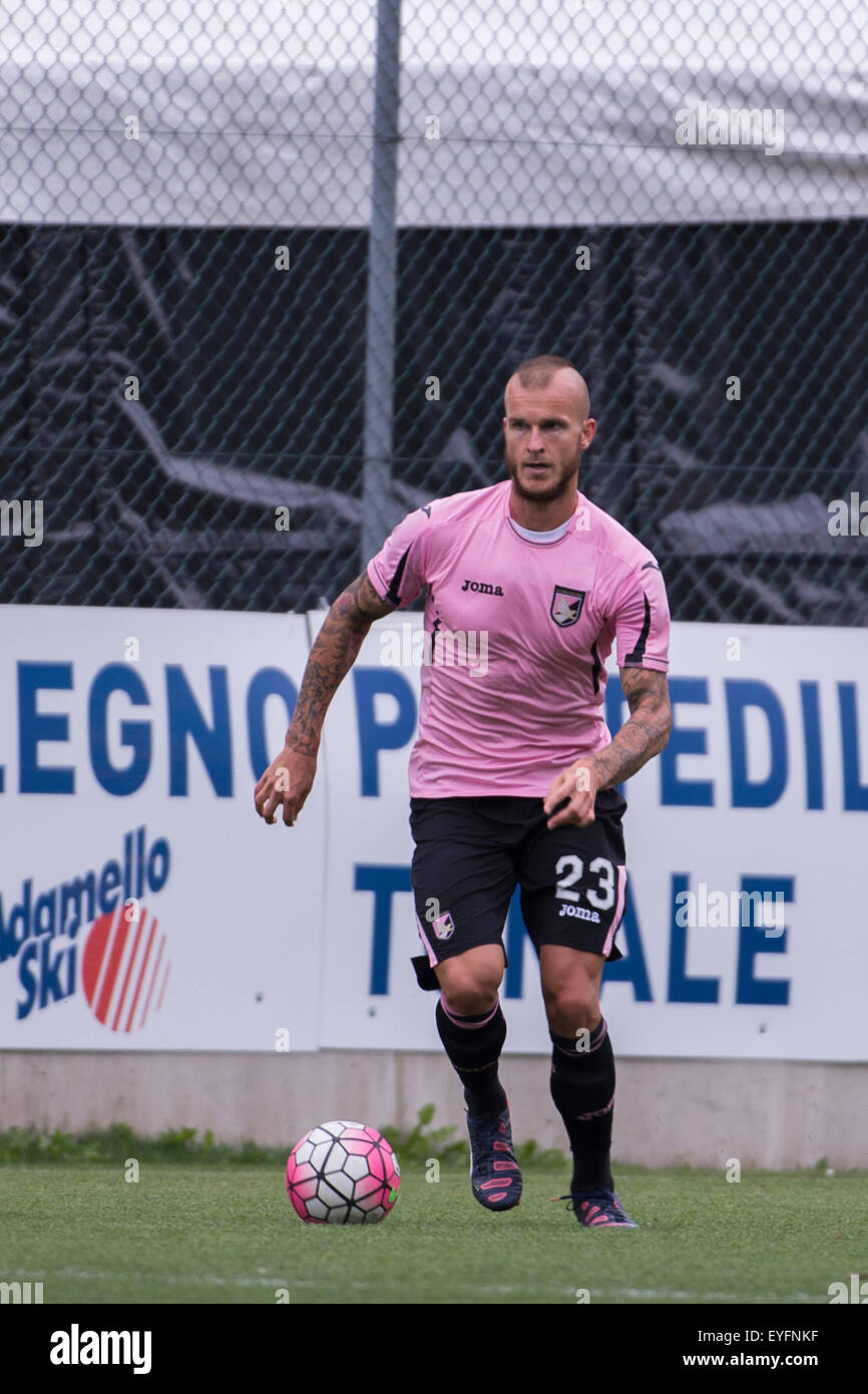 U.S. Citta di Palermo Training Top 2014/2015