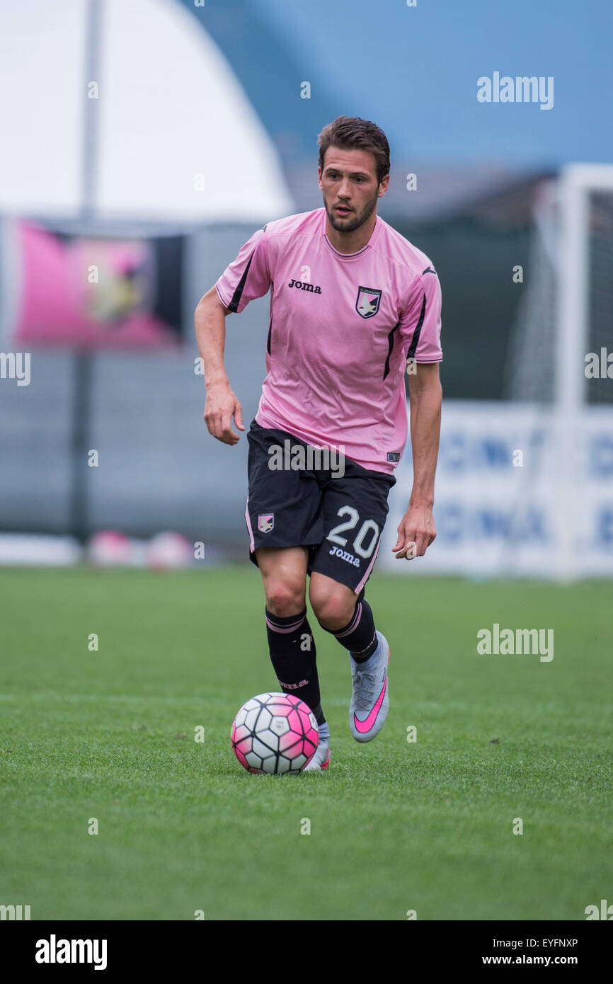 El Mudo Vazquez En El Palermo