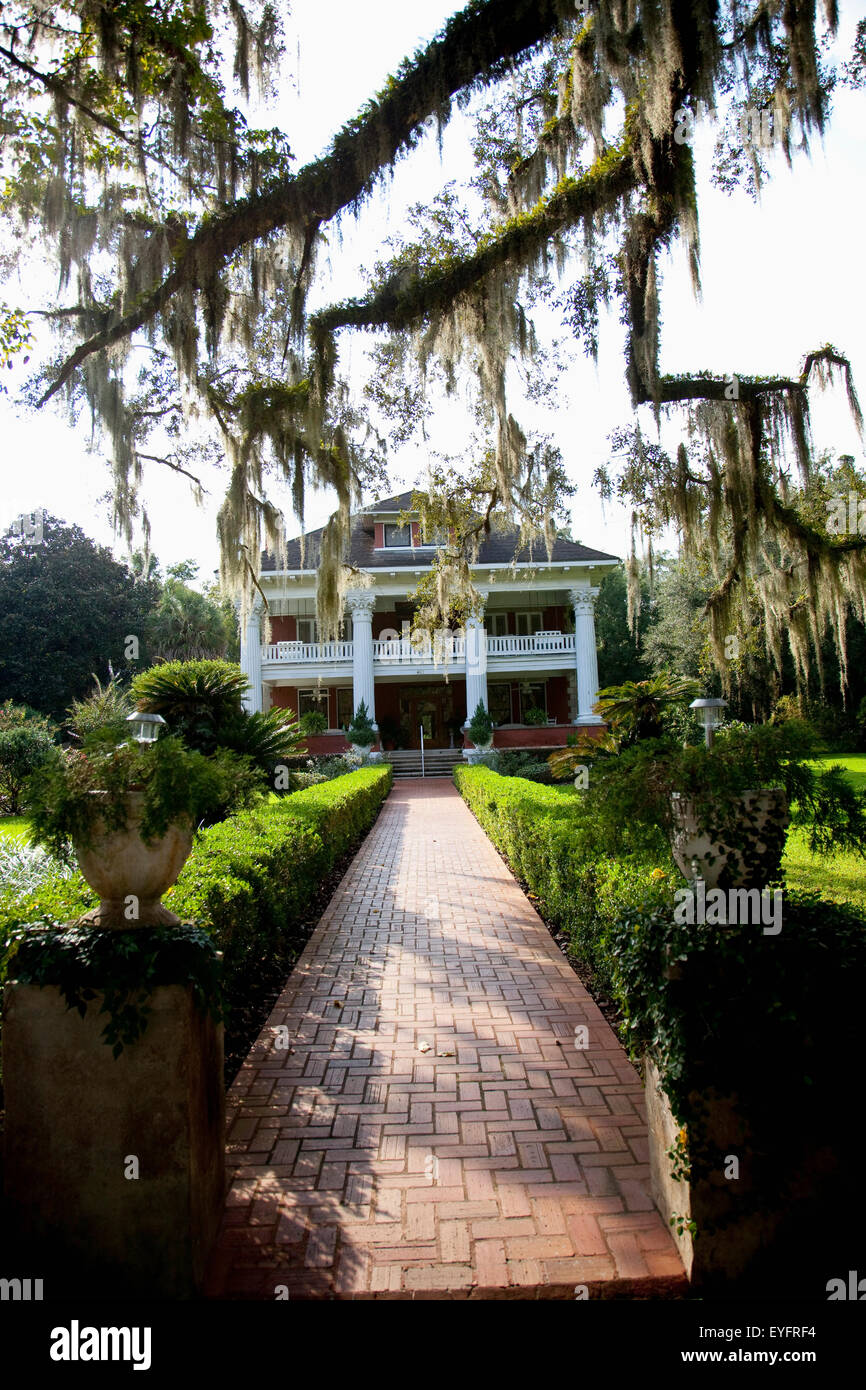 Micanopy, Florida High Resolution Stock Photography and Images Alamy