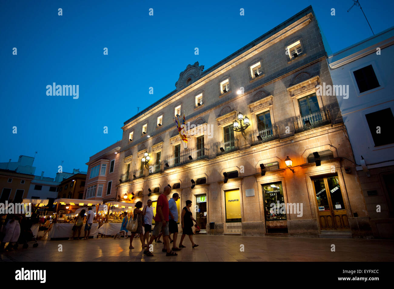Traditional menorca crafts hires stock photography and images Alamy