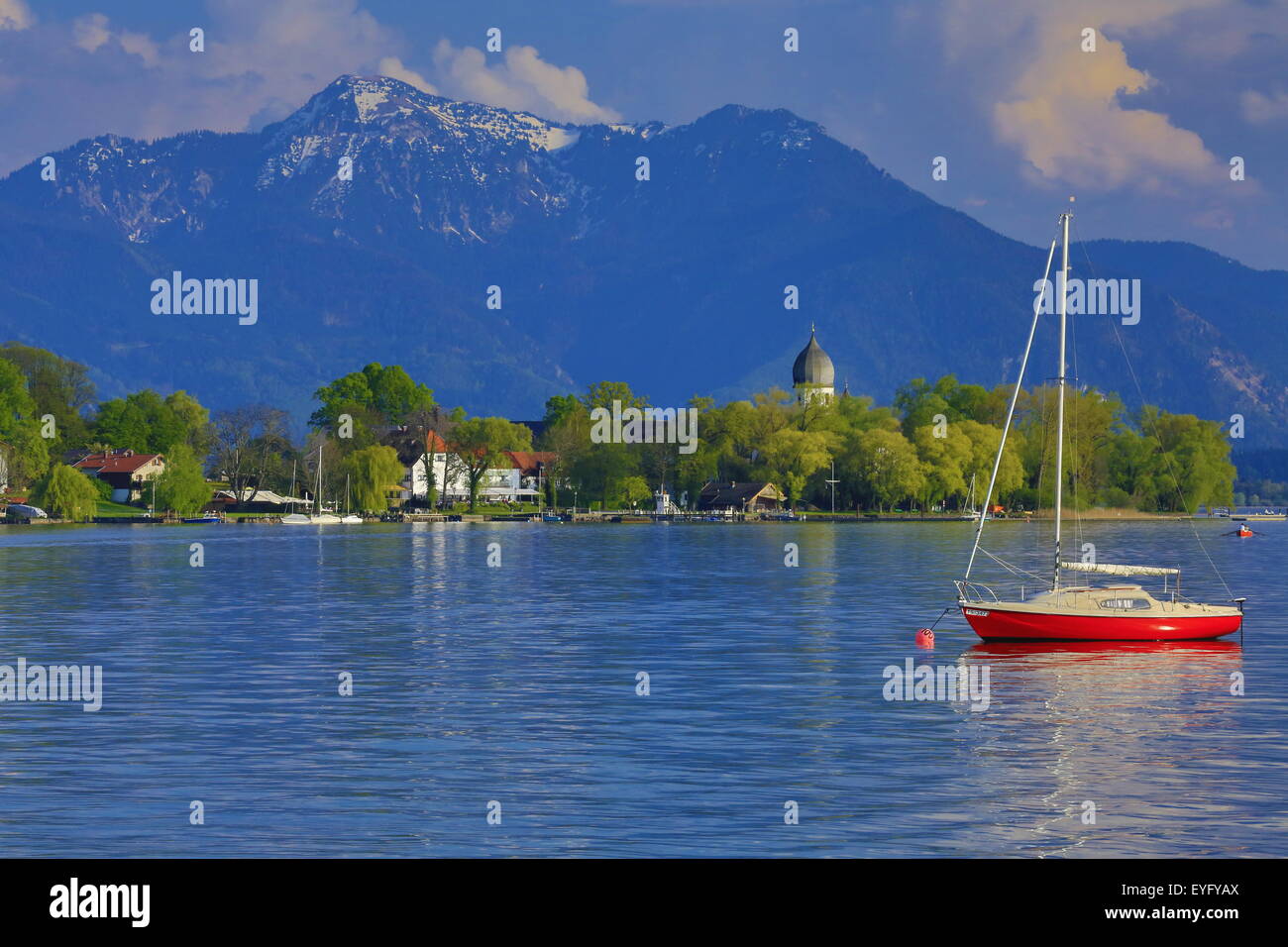 chiemsee-germany-high-resolution-stock-photography-and-images-alamy