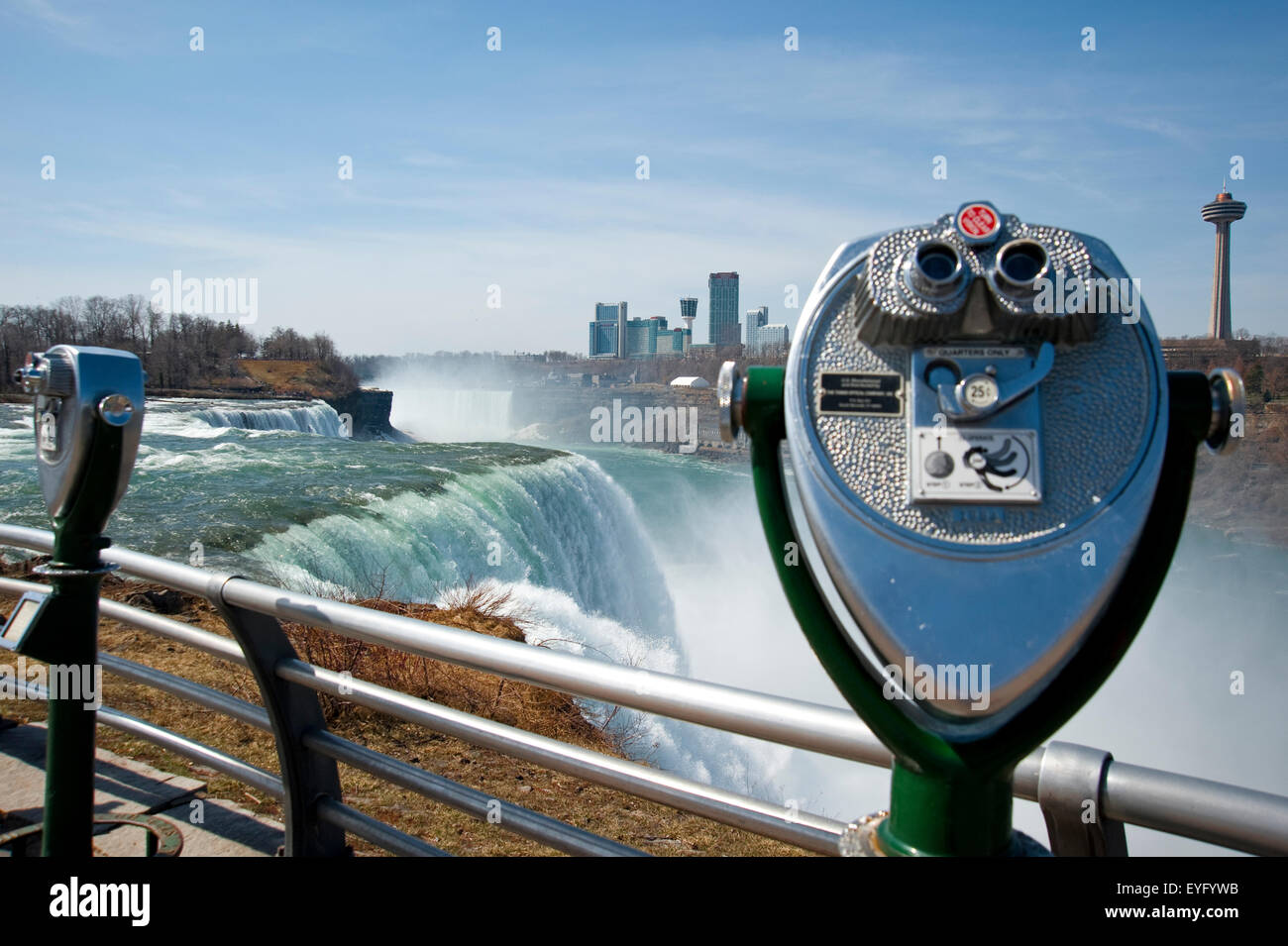 Border of ontario hi-res stock photography and images - Alamy