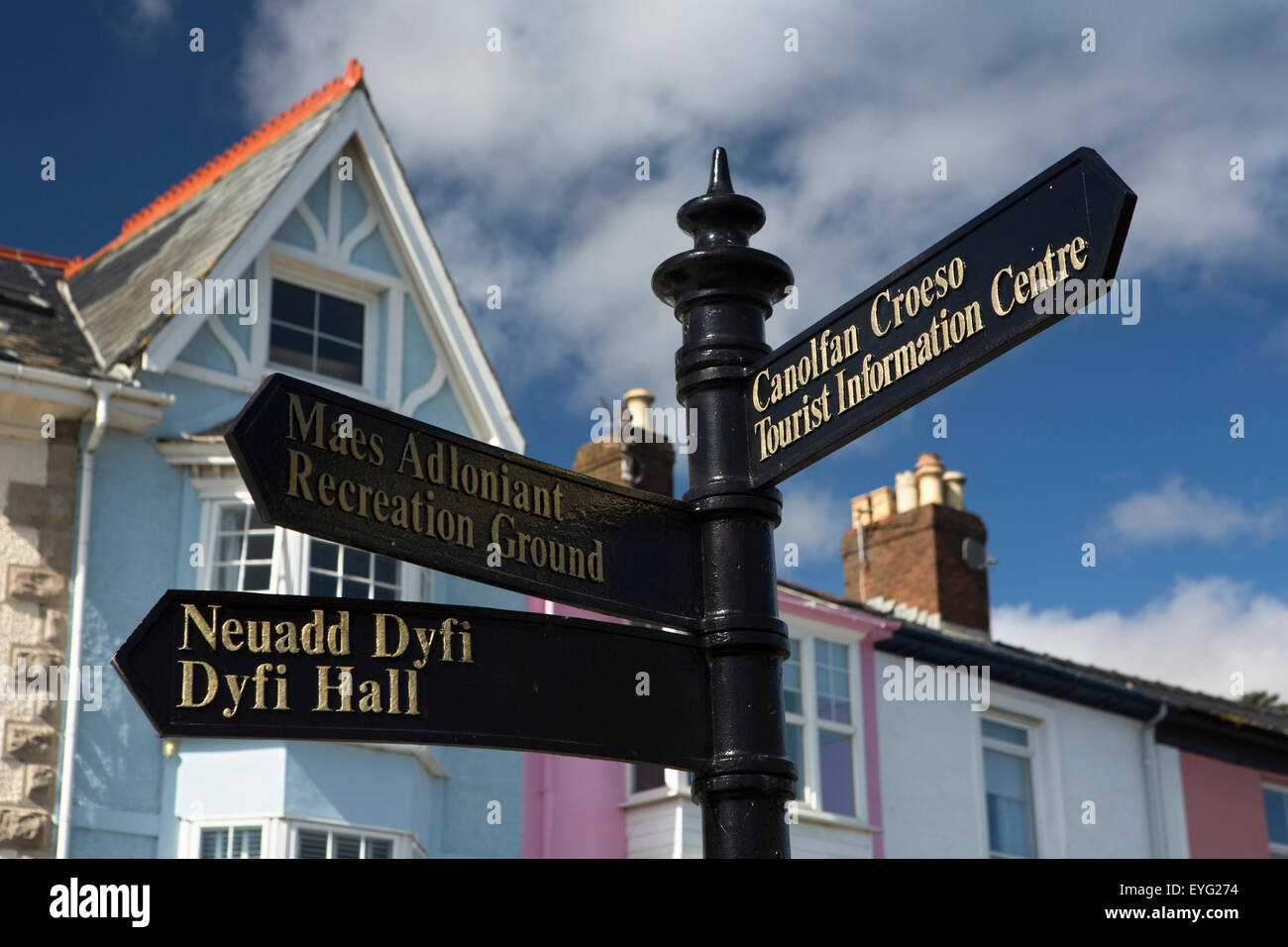 aberdovey tourist information