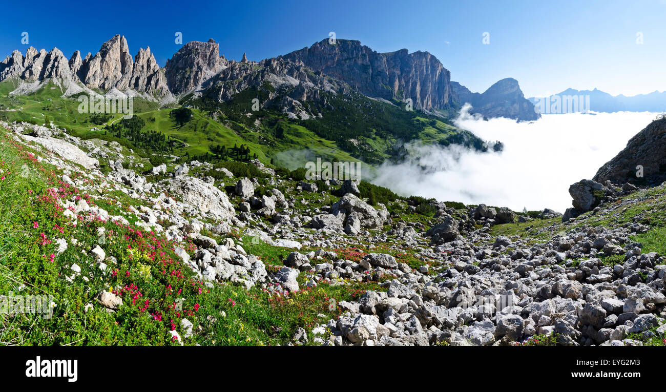 Grdner Joch Offen