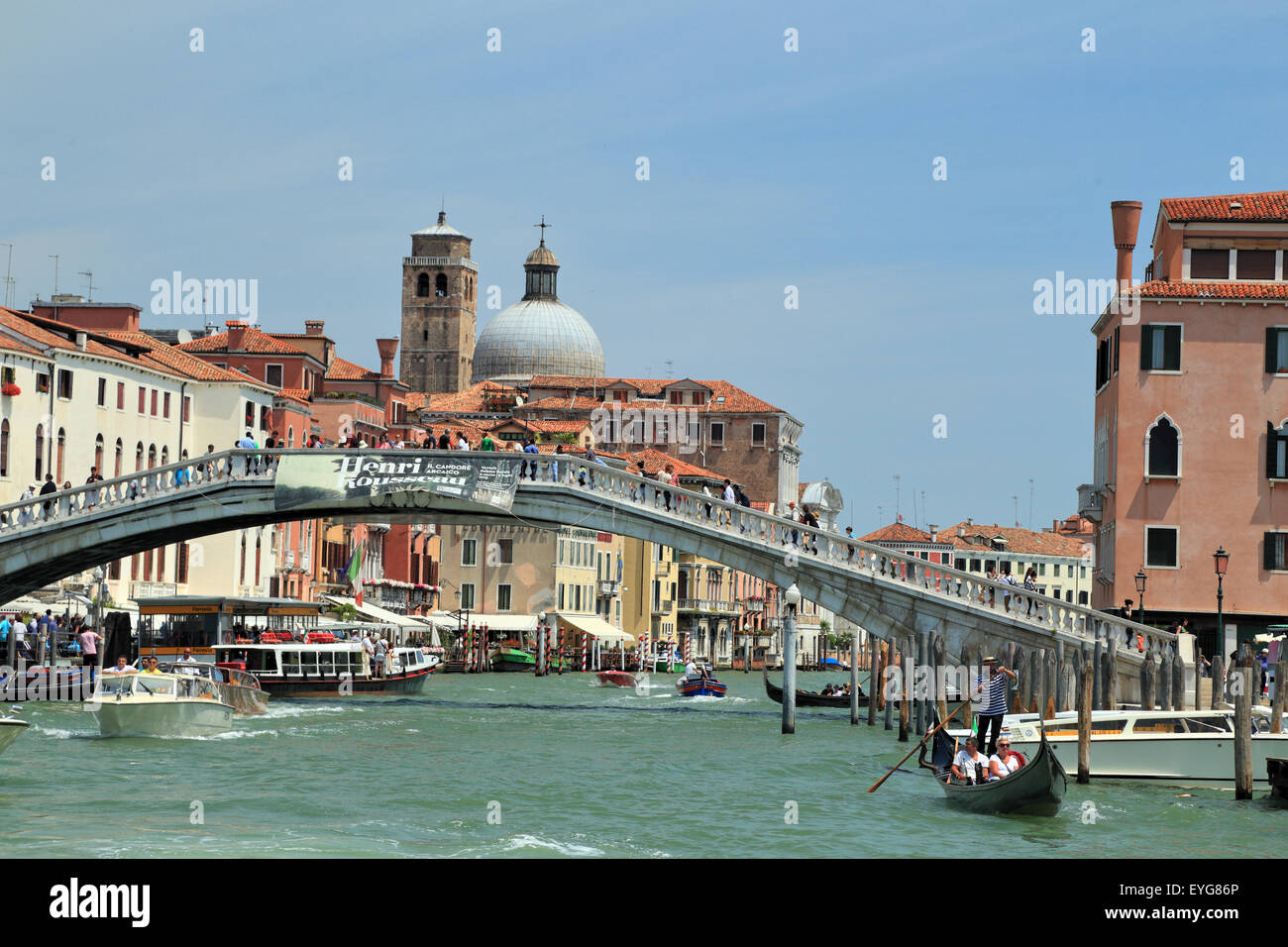 ponte degli scalzi