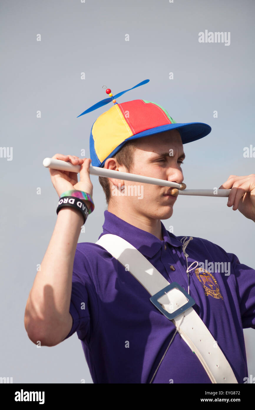 Propeller hat hires stock photography and images Alamy