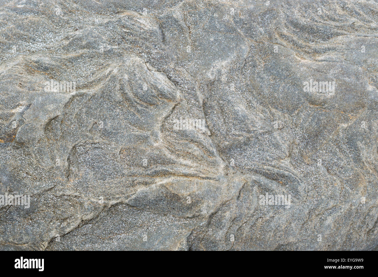 Full frame image of the natural patterns of the rock/stone Stock Photo