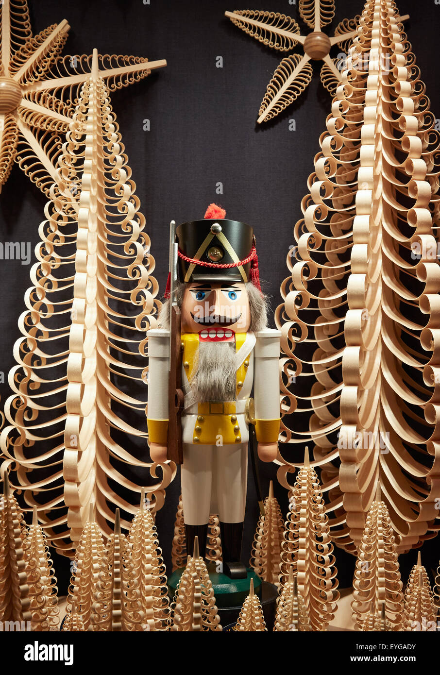 Christmas nutcracker figure hires stock photography and images Alamy