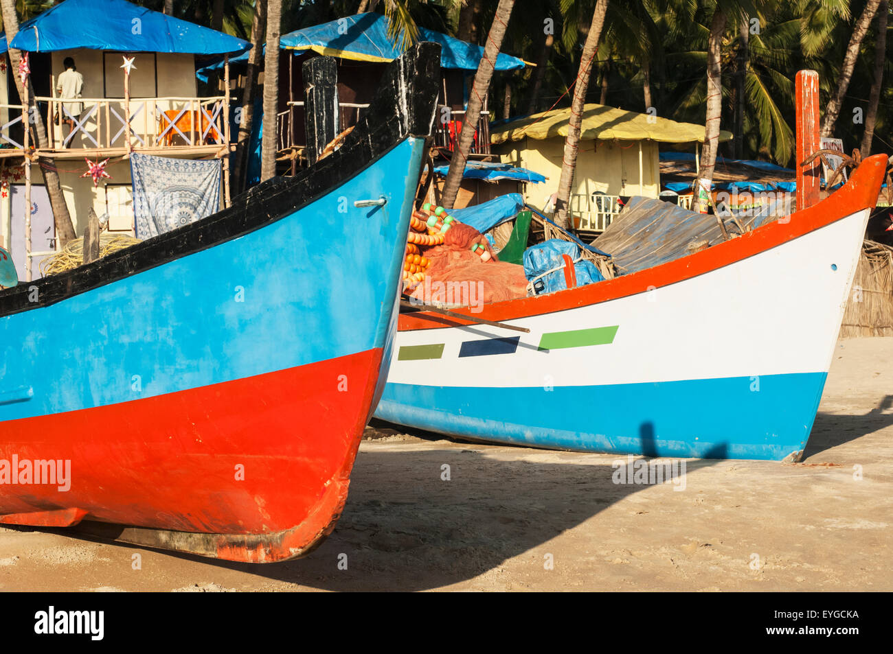 Goa india air boat hi-res stock photography and images - Alamy