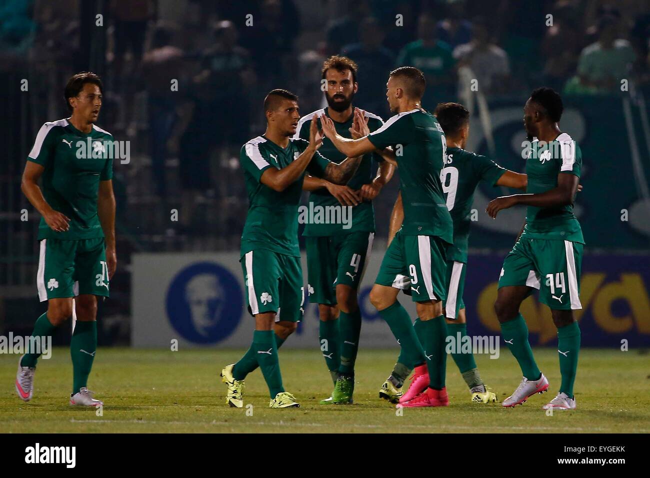 Panathinaikos Fc High Resolution Stock Photography and Images - Alamy