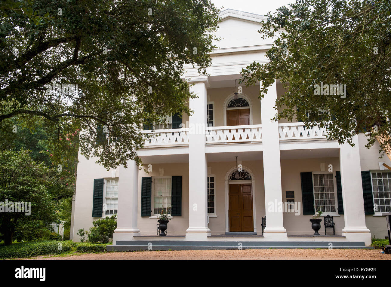 Natchez mississippi monmouth hires stock photography and images Alamy