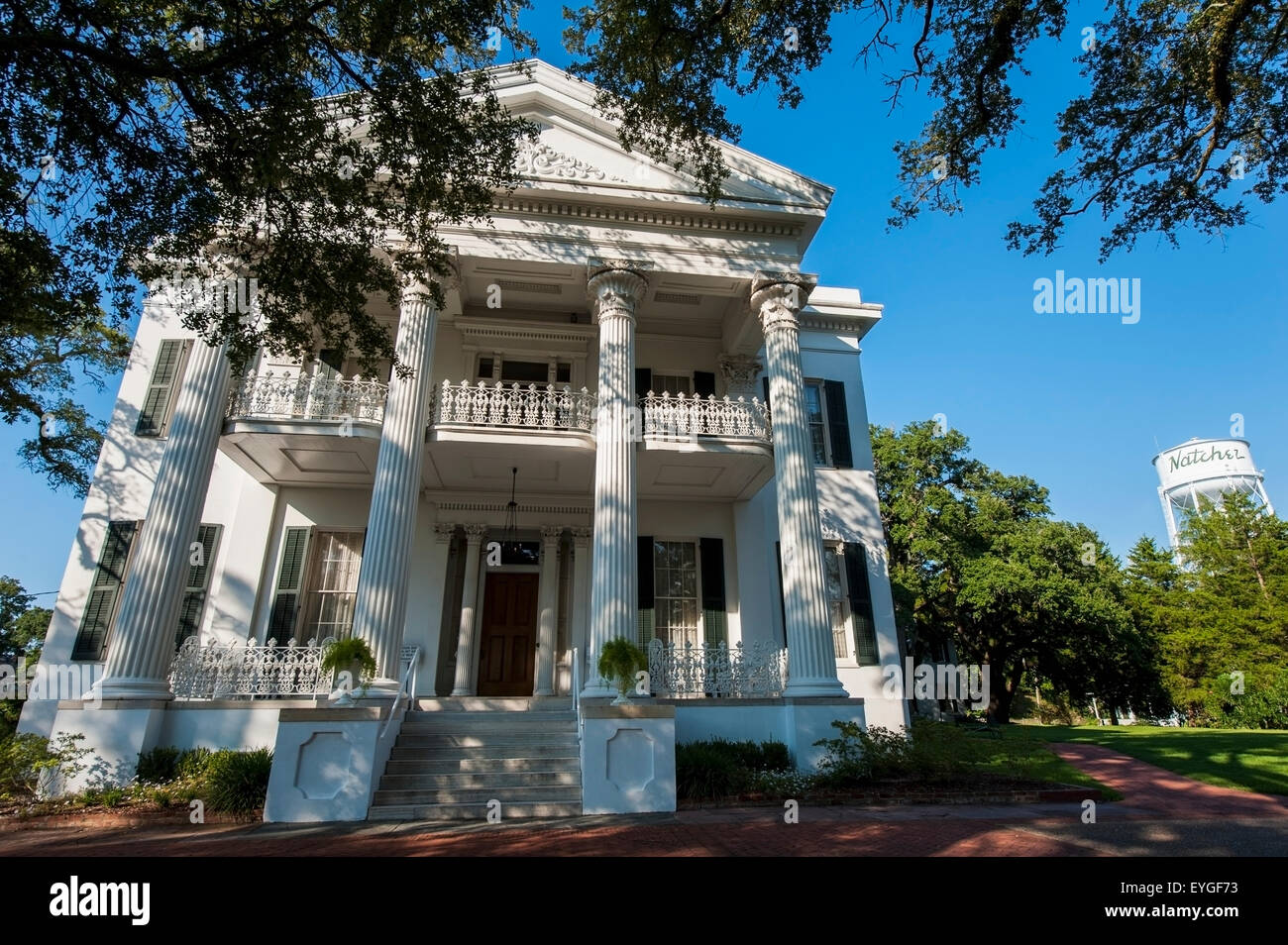 Stanton hall hires stock photography and images Alamy